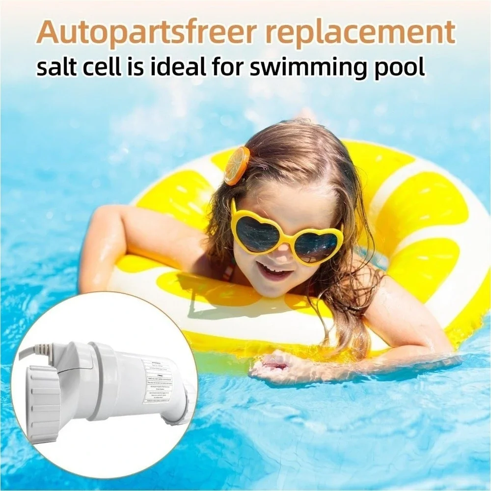 Salt‎ Cell Replacement Compatible with Hayward Turbo Cell T-3 W3T-Cell-3